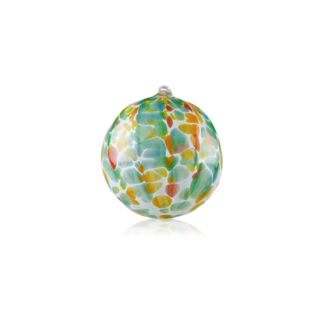 Christmas Orbs - Confetti