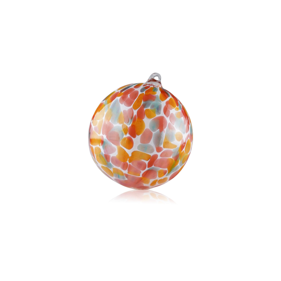 Christmas Orbs - Confetti