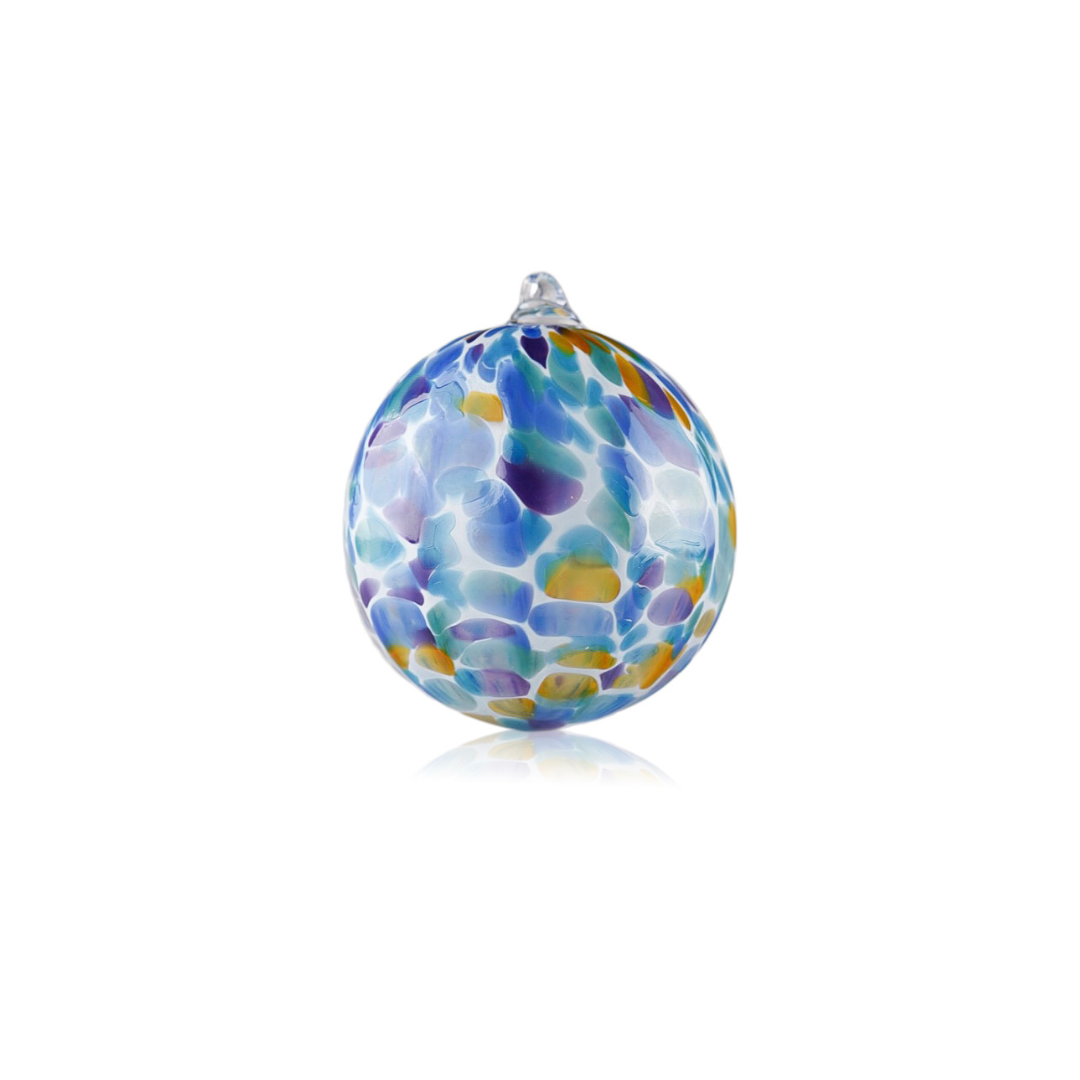 Christmas Orbs - Confetti