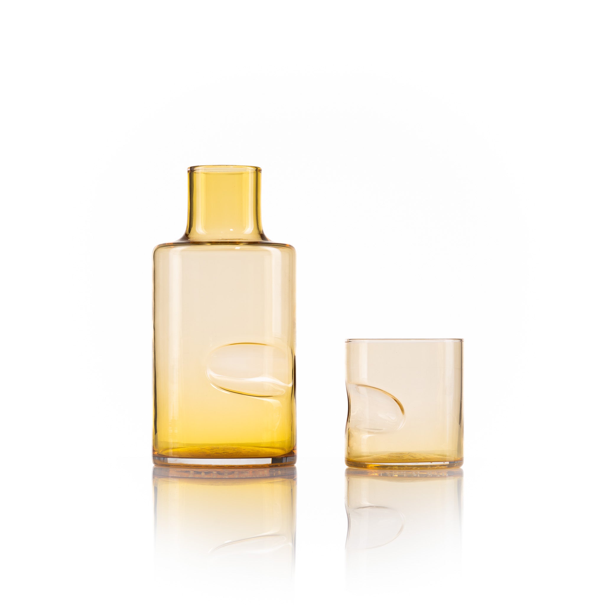 Signature Series Carafe and Glass Set