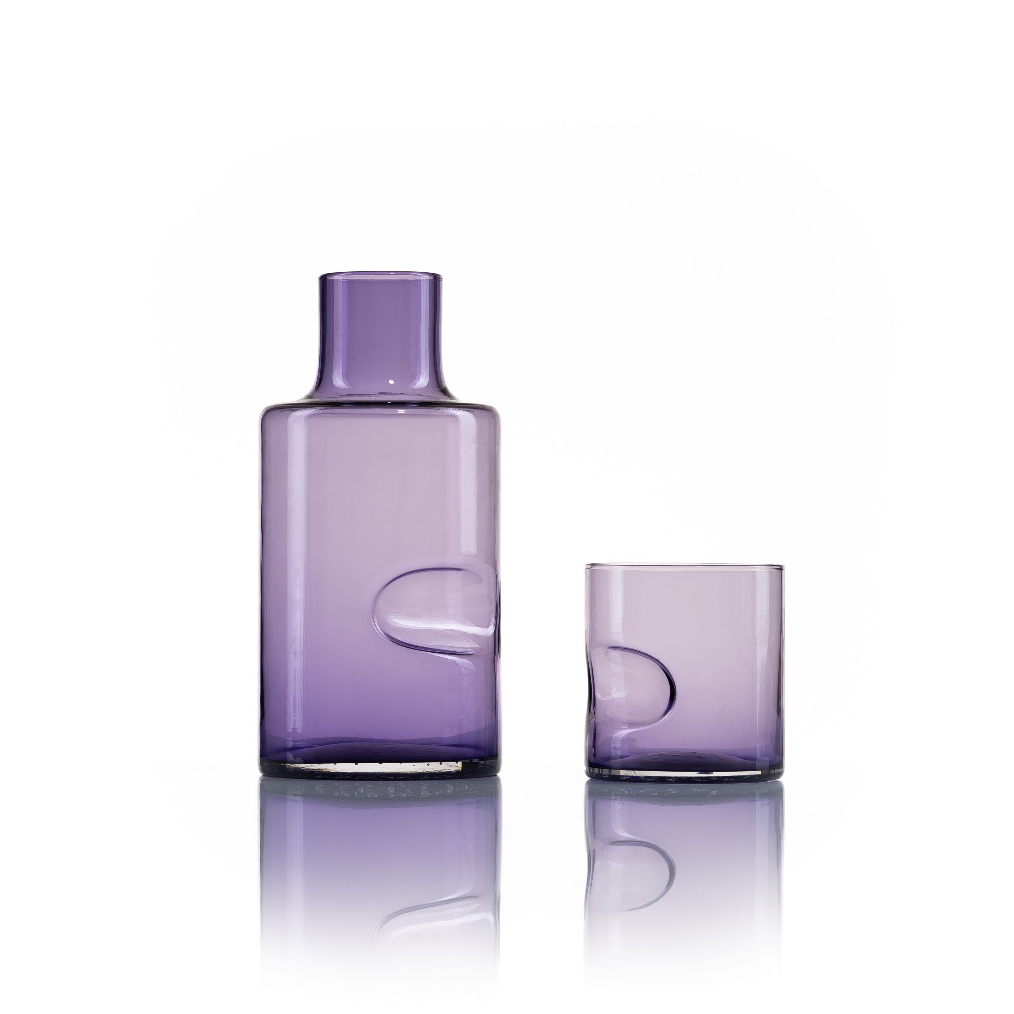 Signature Series Carafe and Glass Set