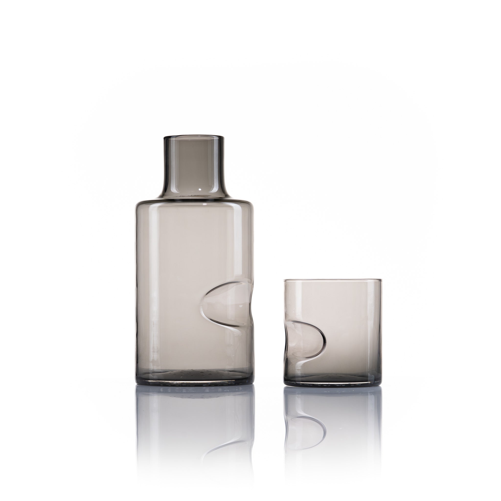 Signature Series Carafe and Glass Set