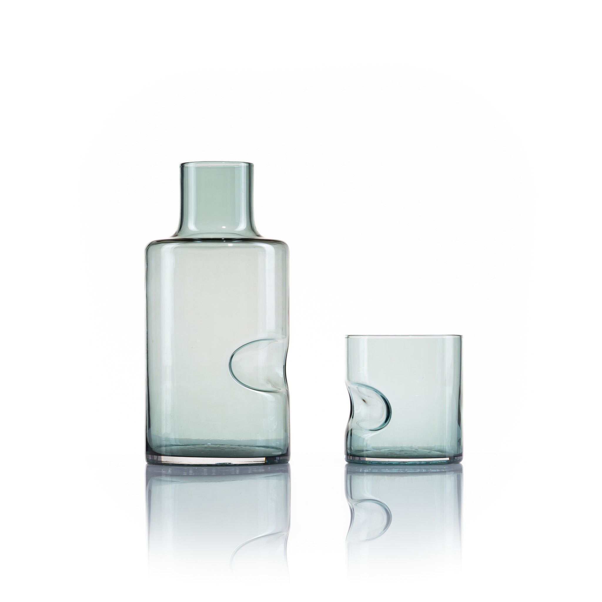 Signature Series Carafe and Glass Set