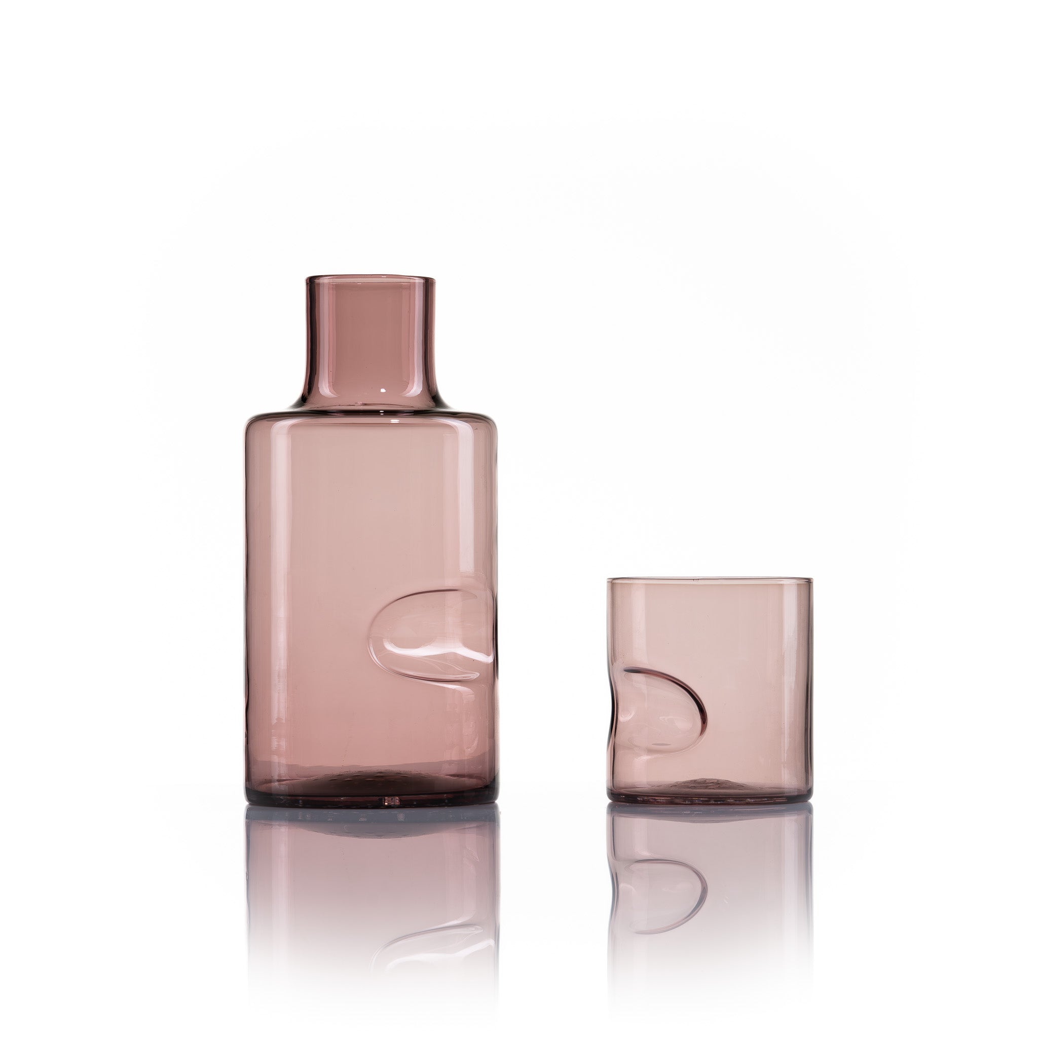 Signature Series Carafe and Glass Set