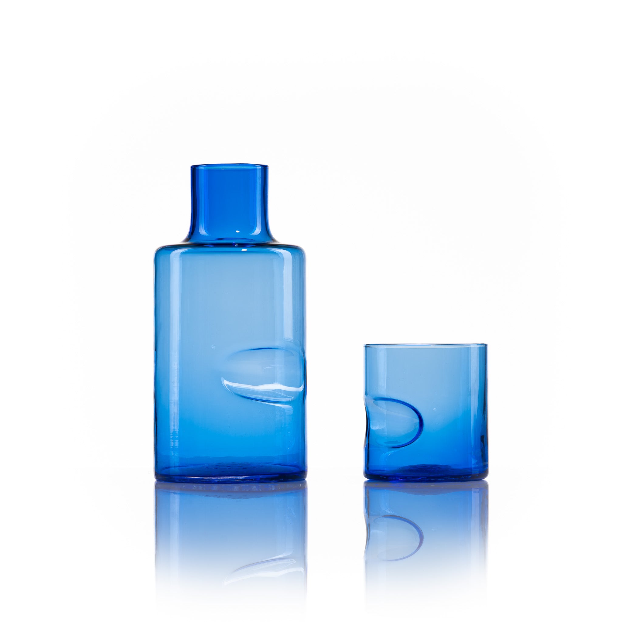 Signature Series Carafe and Glass Set