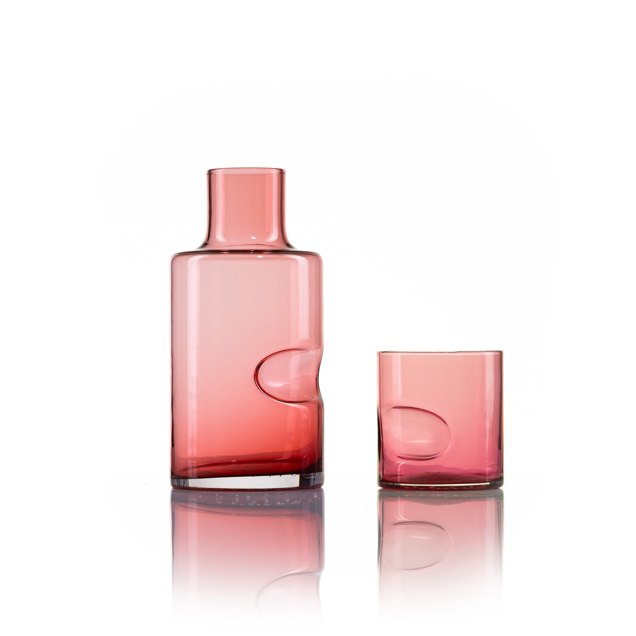 Signature Series Carafe and Glass Set