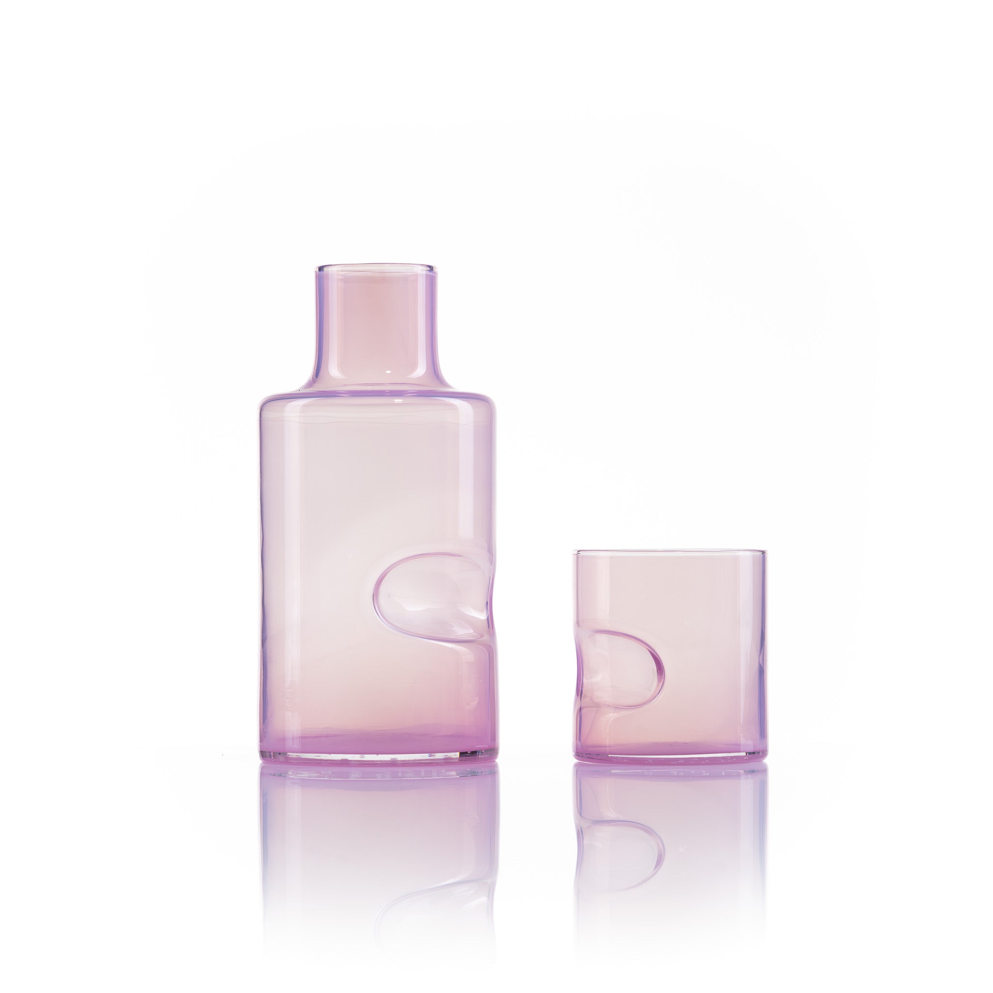 Signature Series Carafe and Glass Set