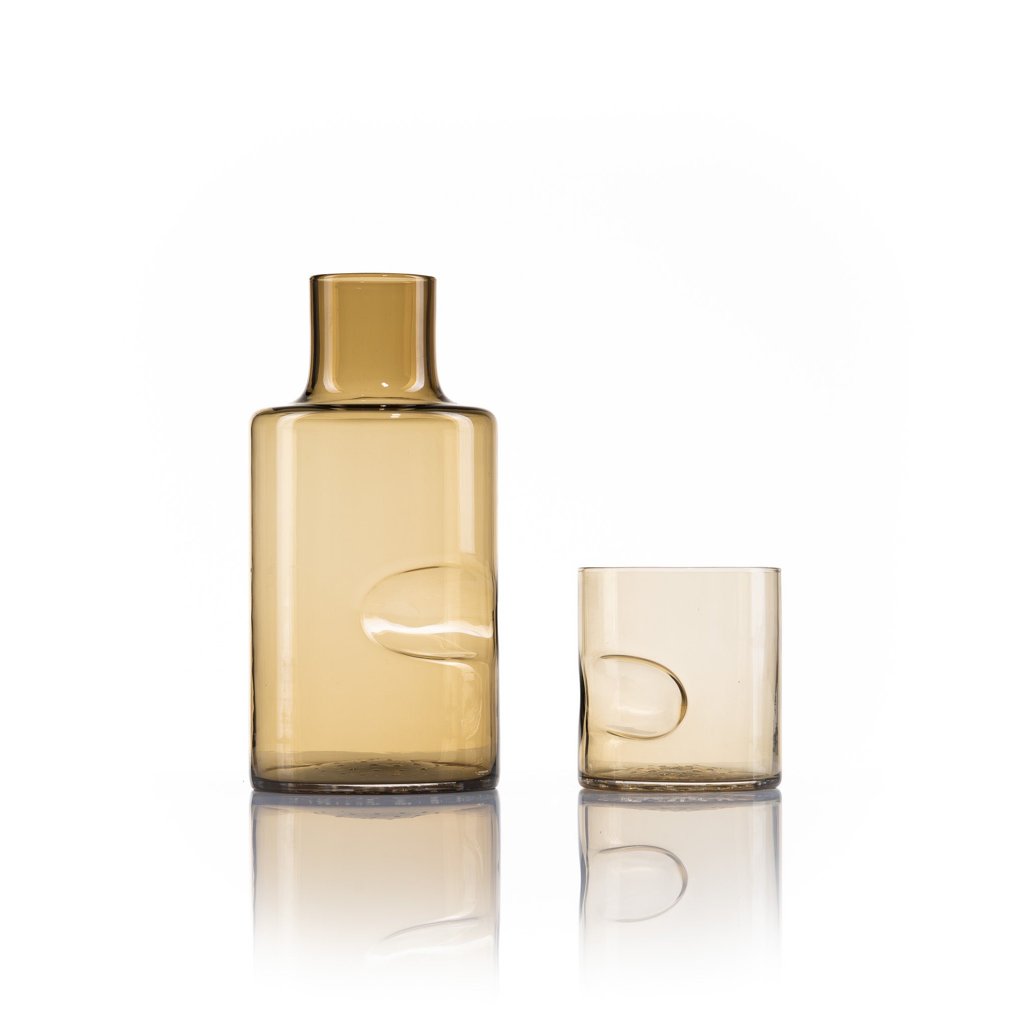 Signature Series Carafe and Glass Set