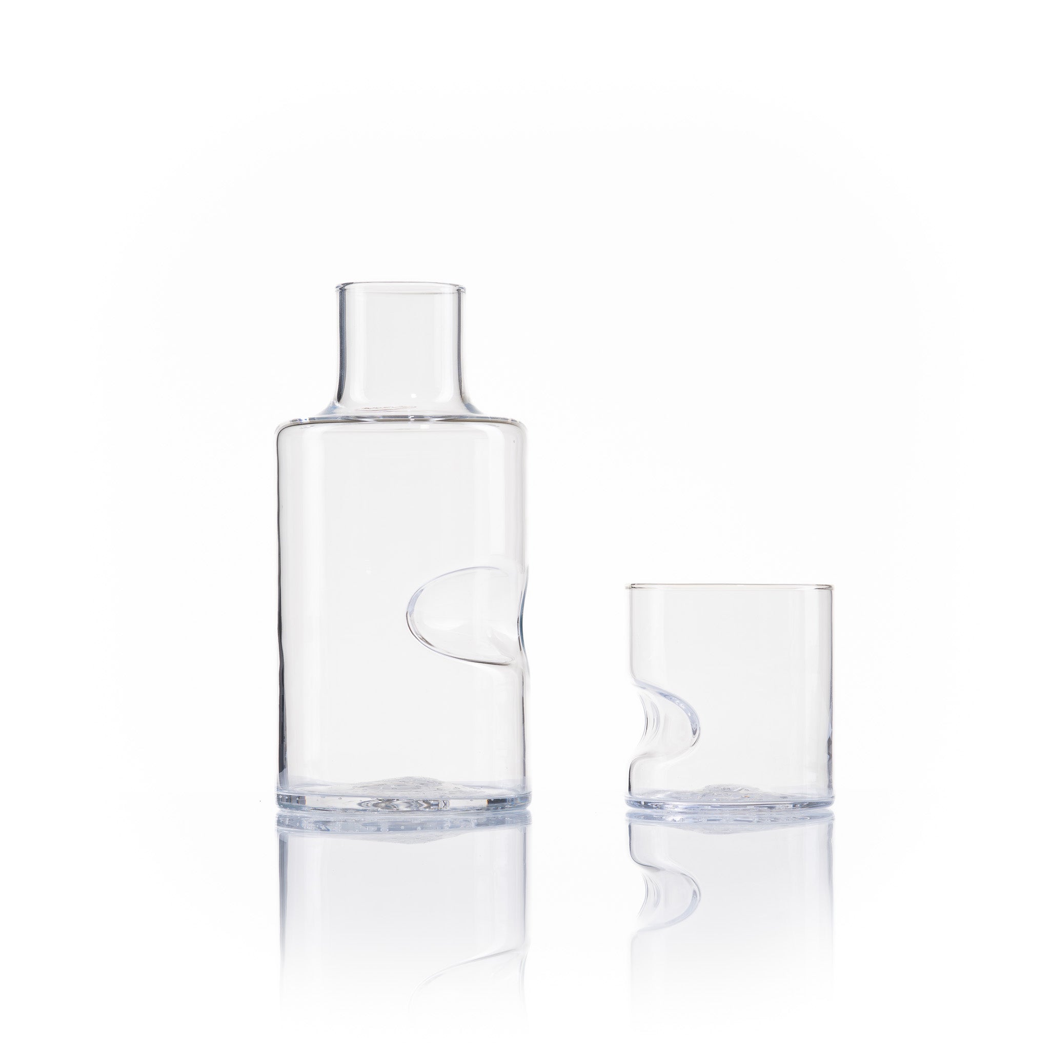 Signature Series Carafe and Glass Set