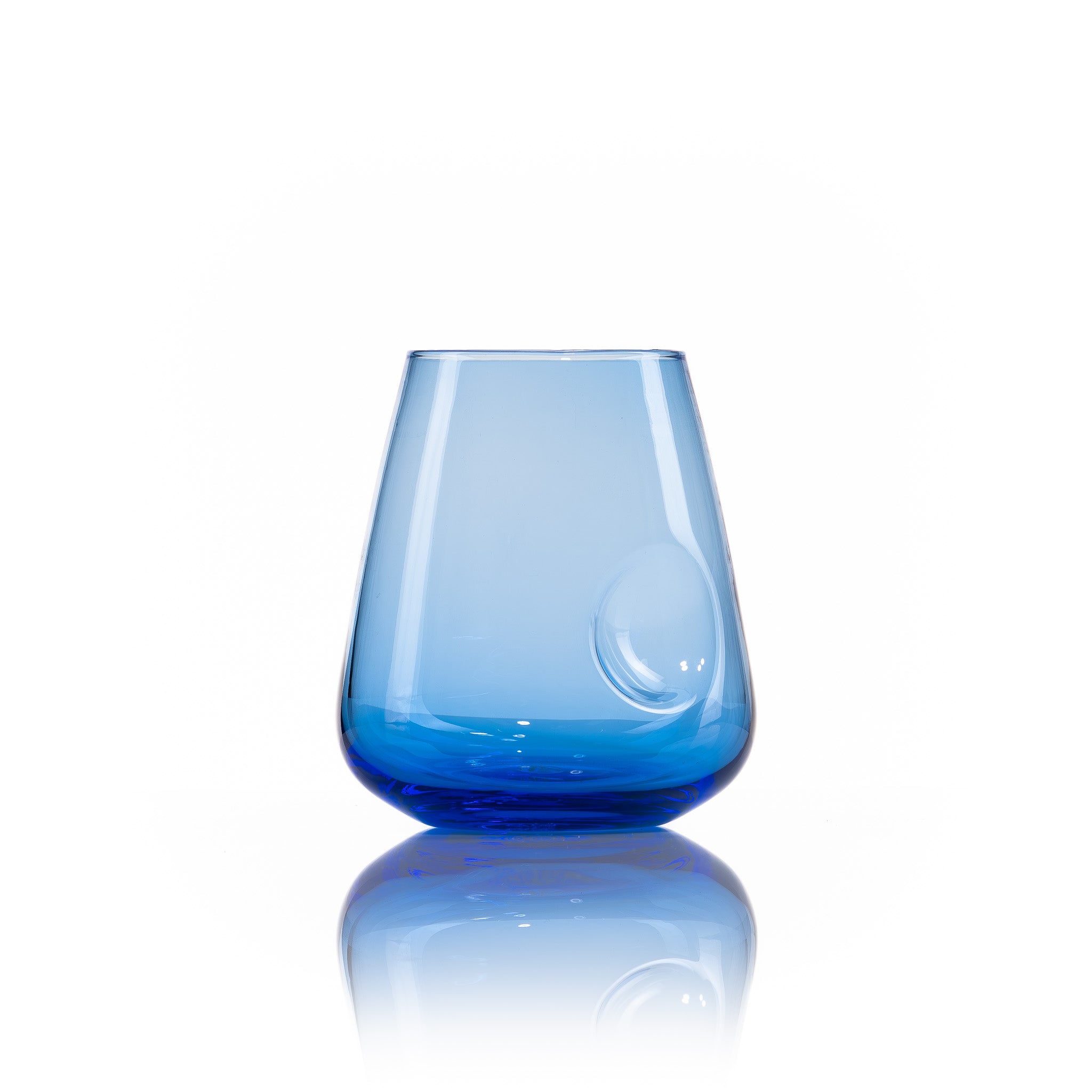 Stemless Wine Glass