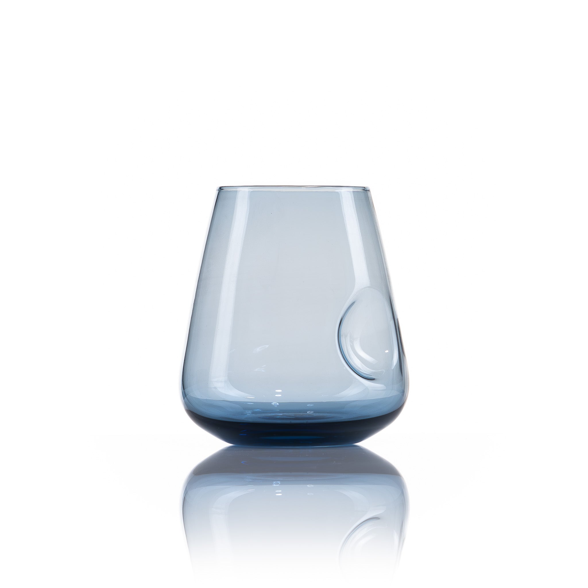 Stemless Wine Glass