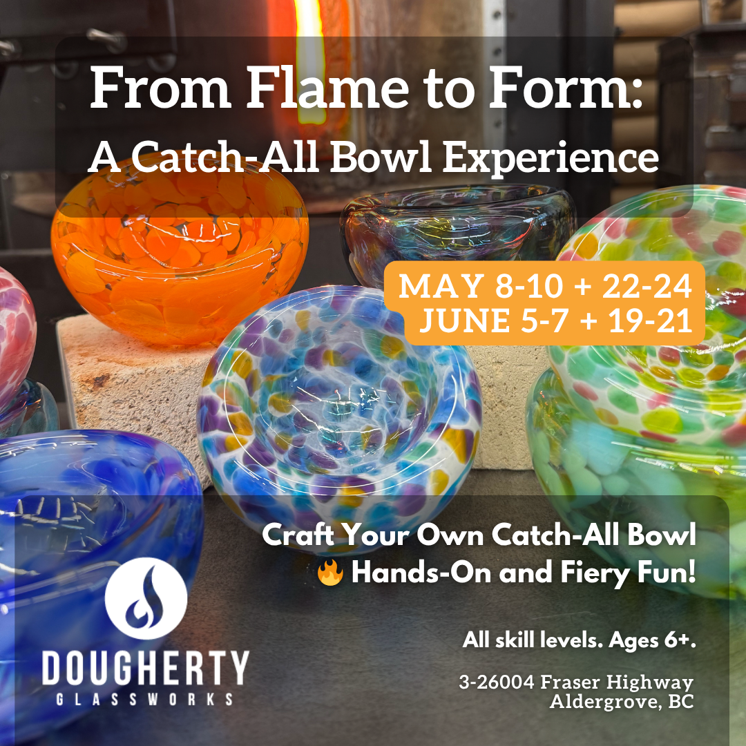 From Flame to Form: A Catch-All Bowl Experience