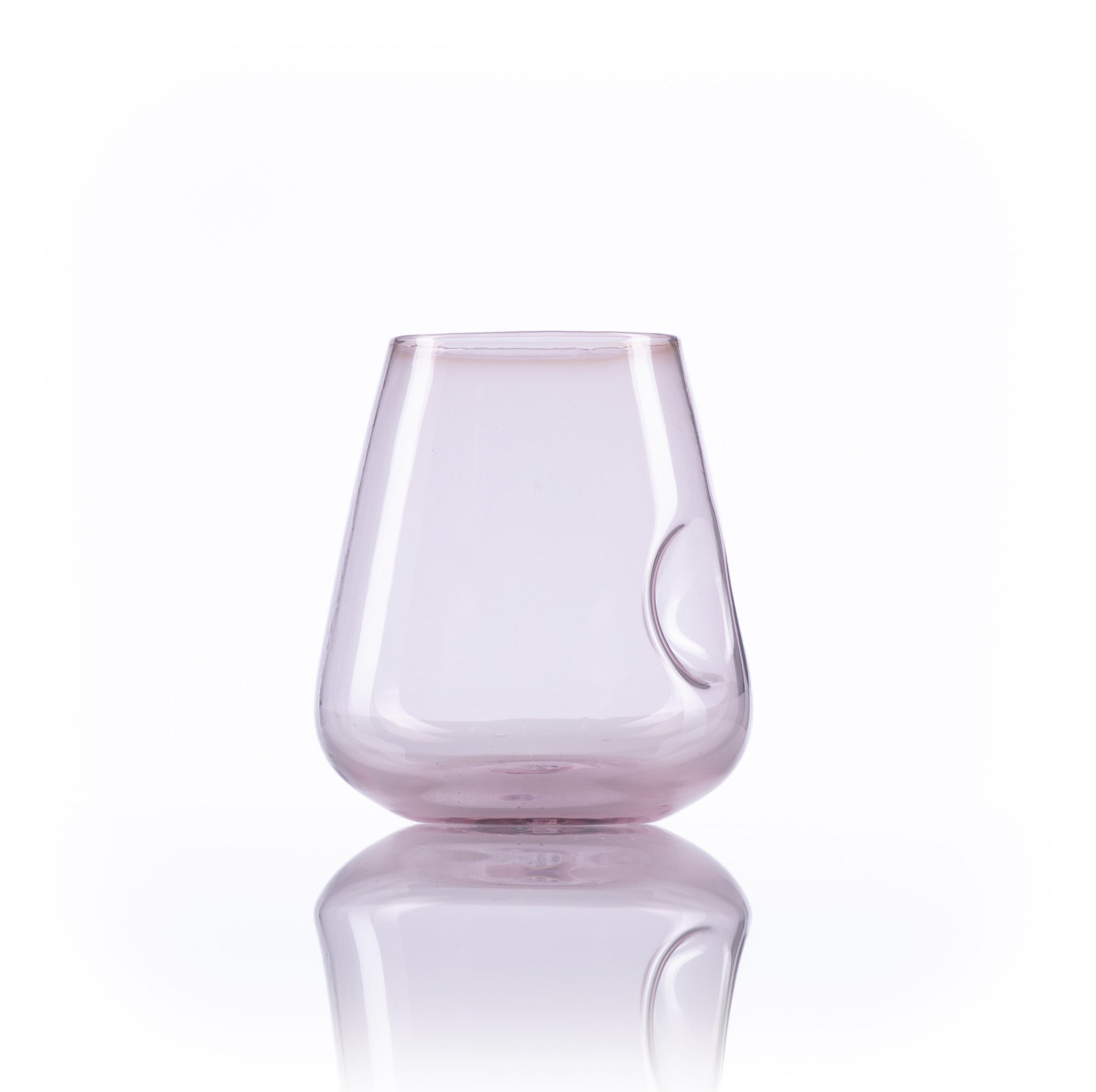 Stemless Wine Glass