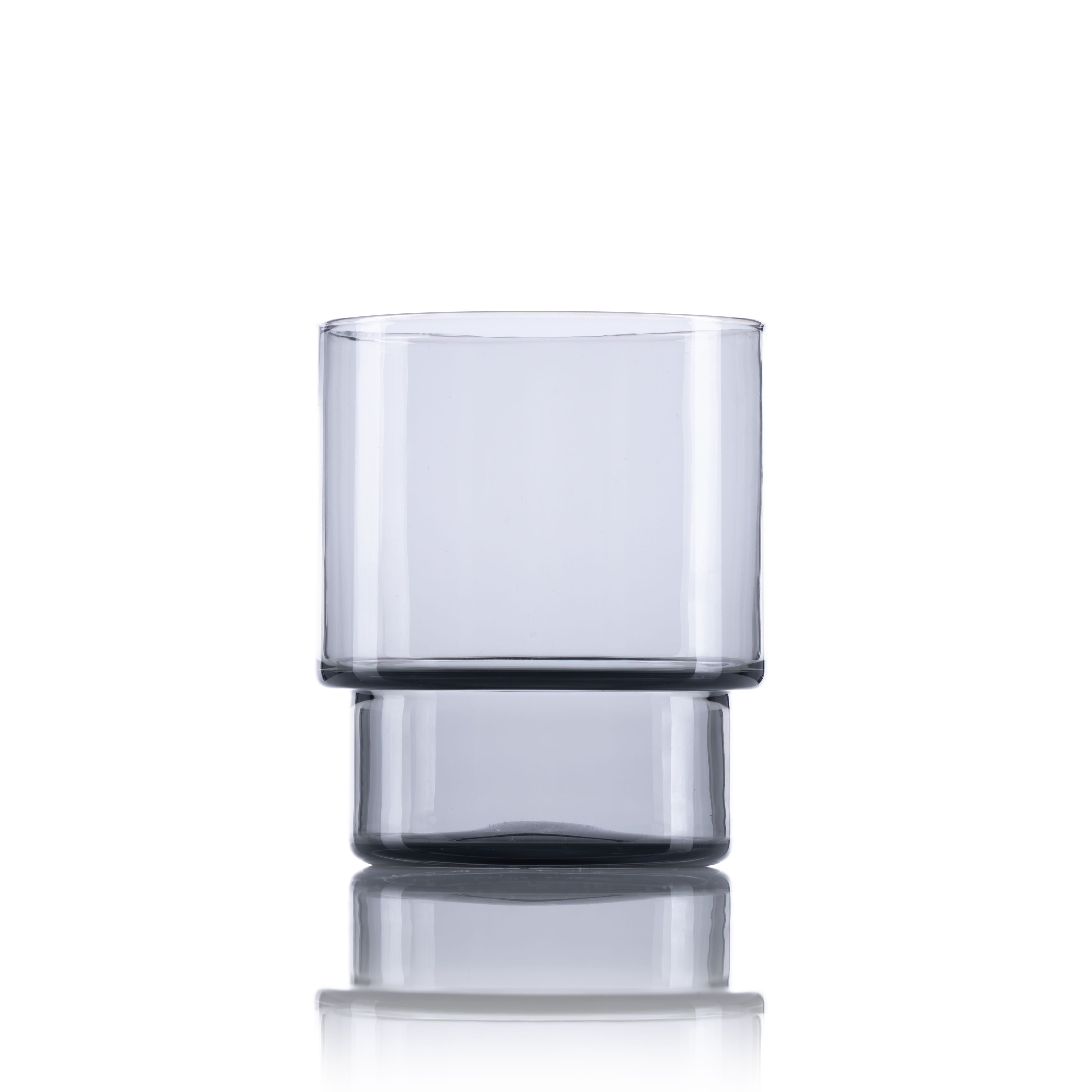 Merge Collection Stackable Glass