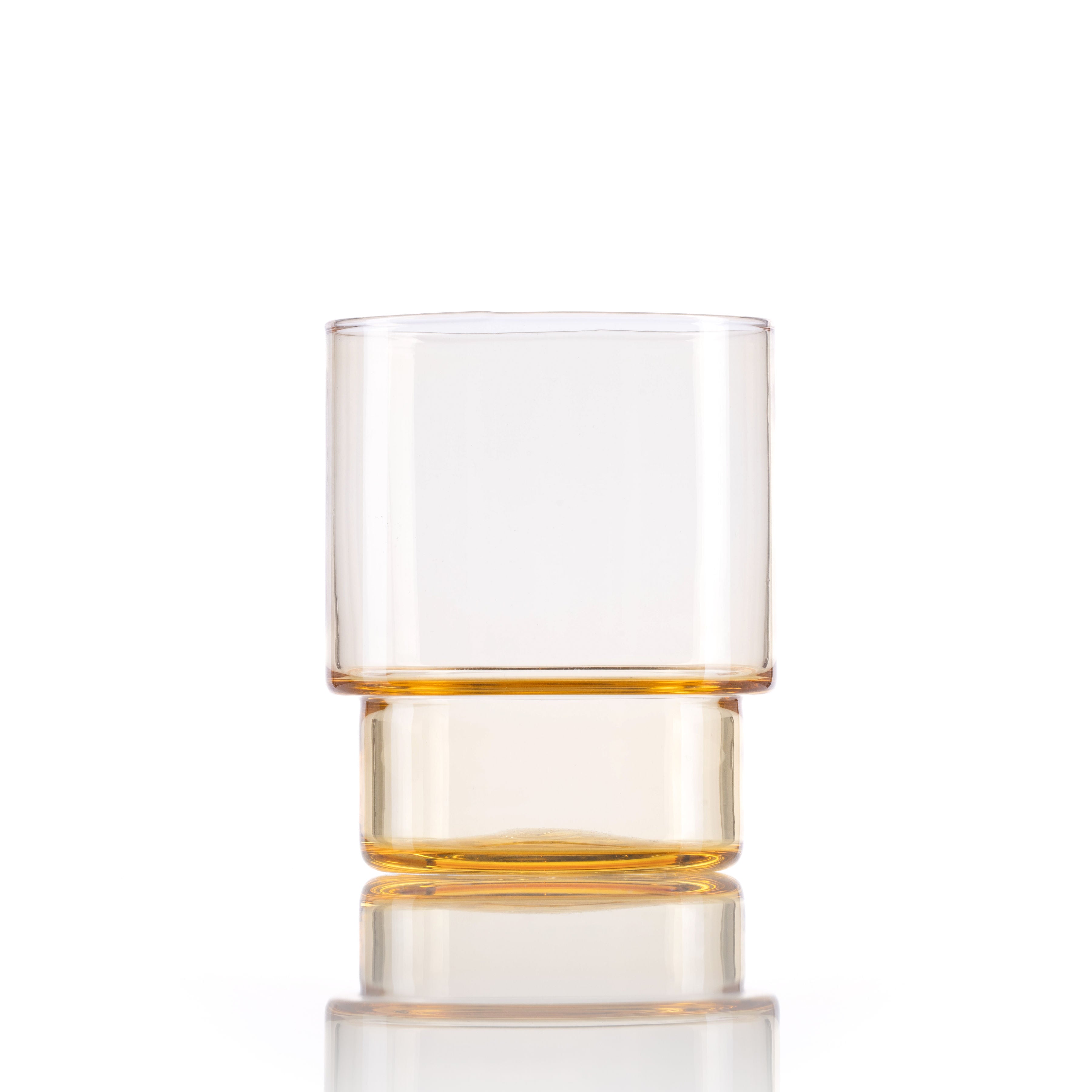 Merge Collection Stackable Glass