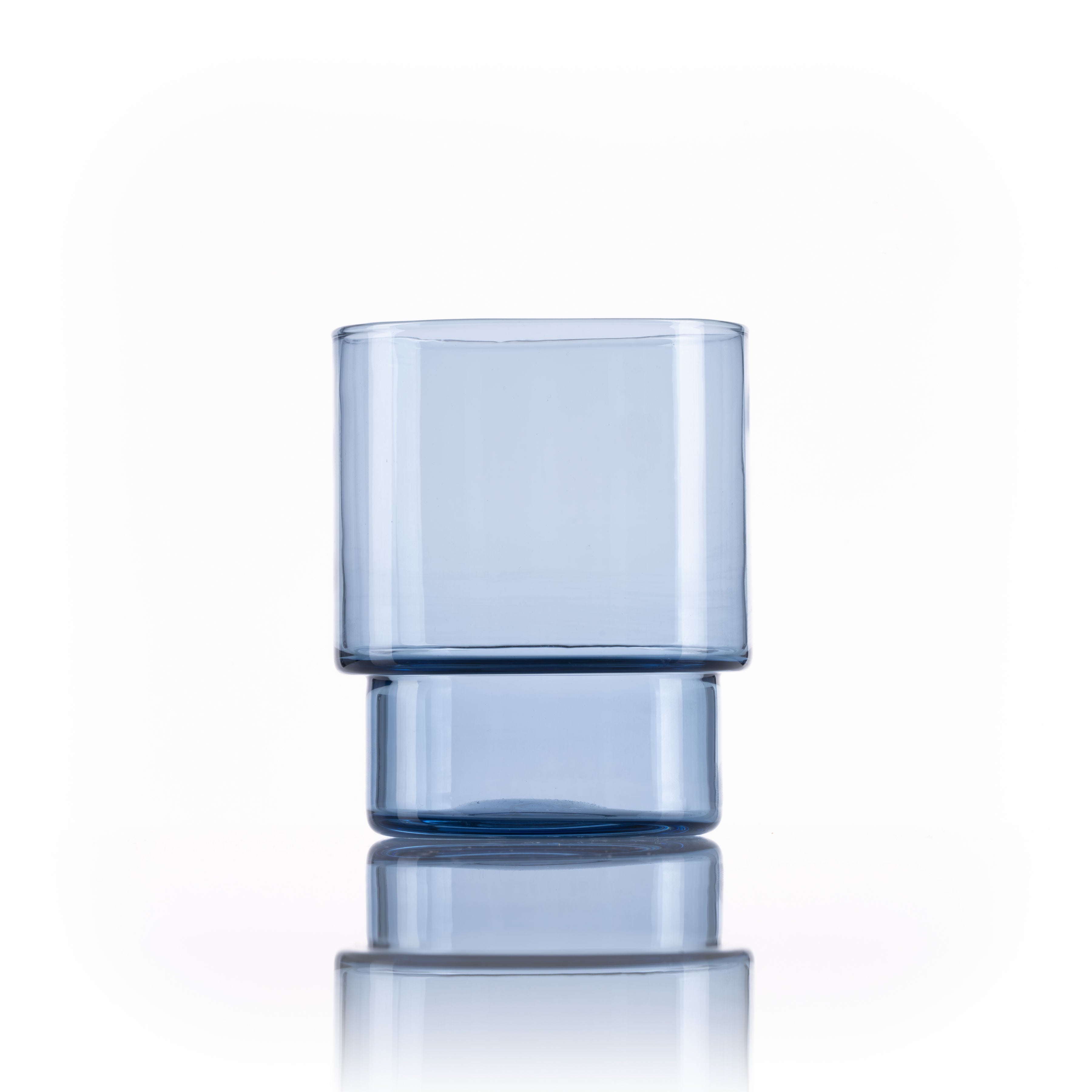 Merge Collection Stackable Glass