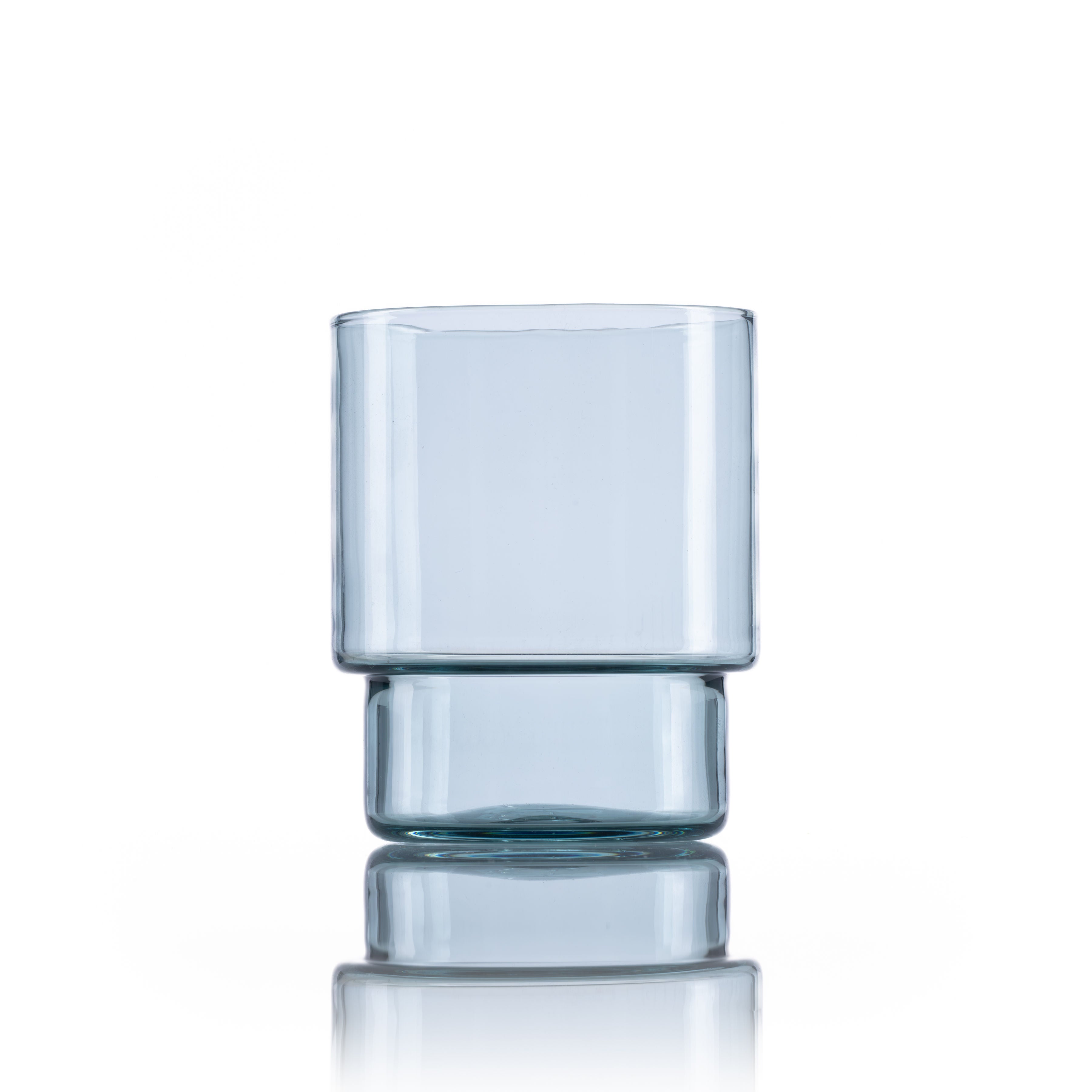 Merge Collection Stackable Glass