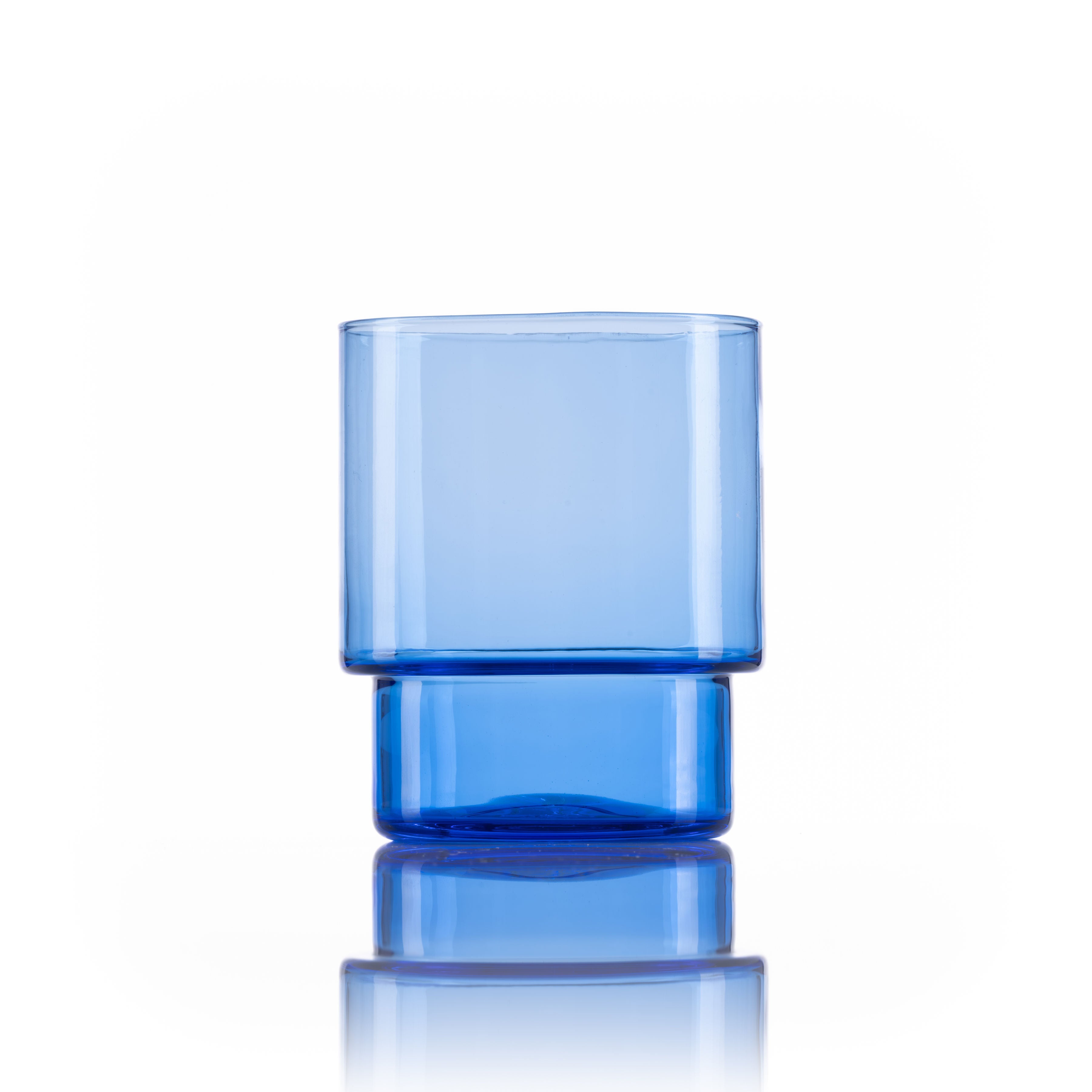 Merge Collection Stackable Glass