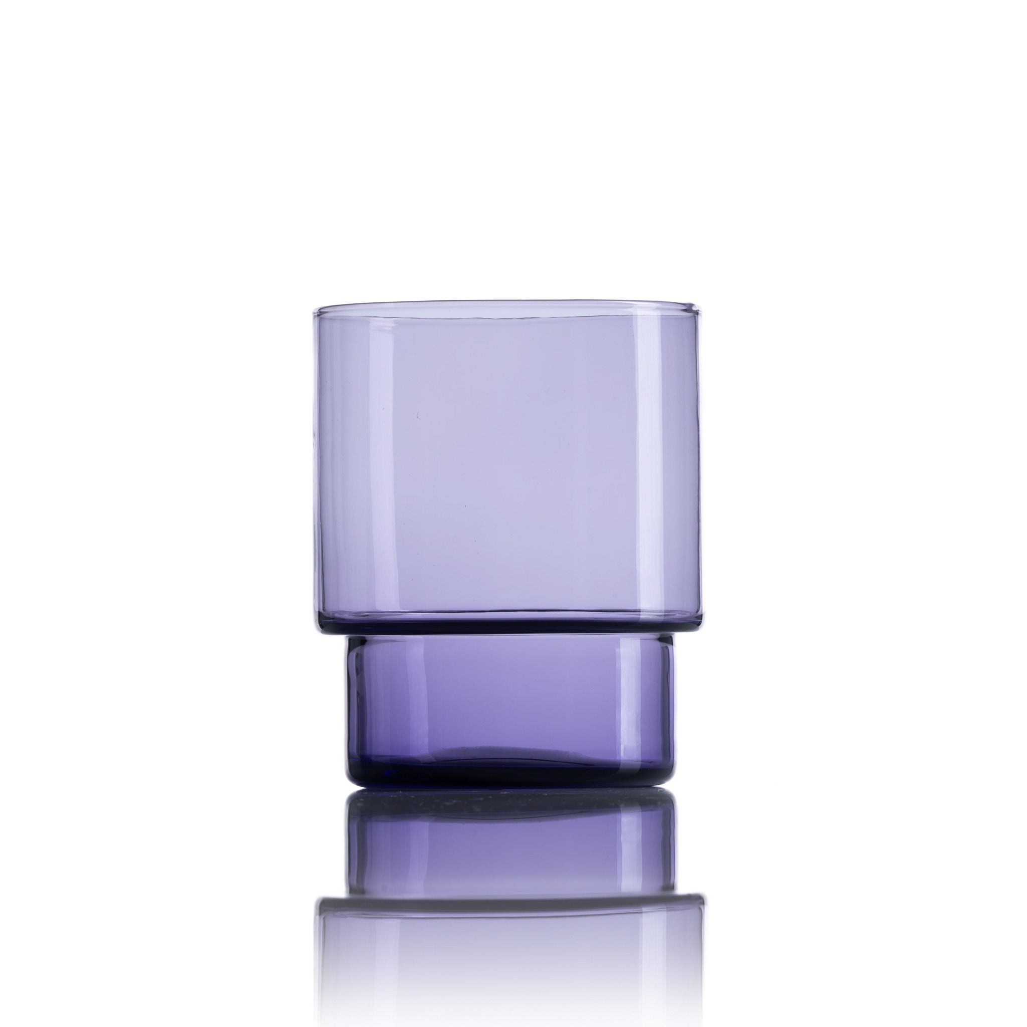 Merge Collection Stackable Glass