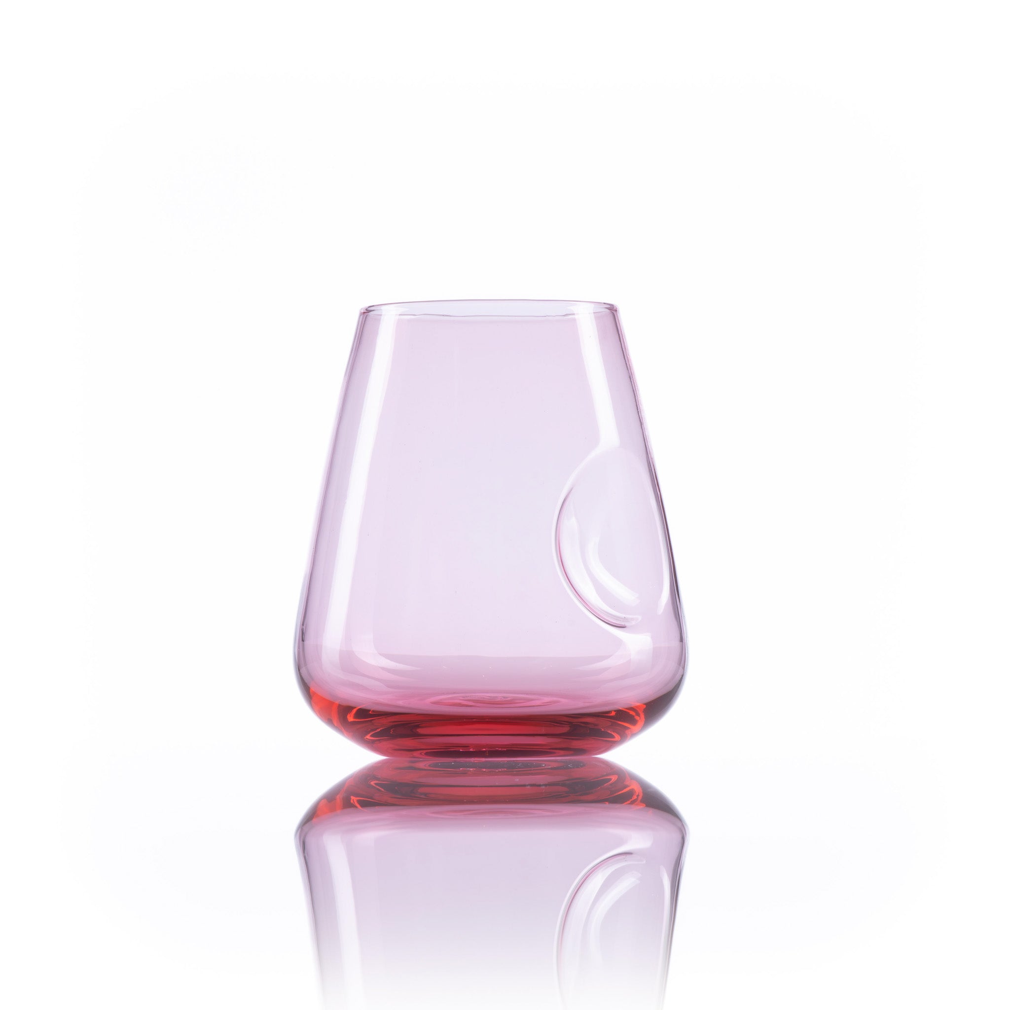 Stemless Wine Glass