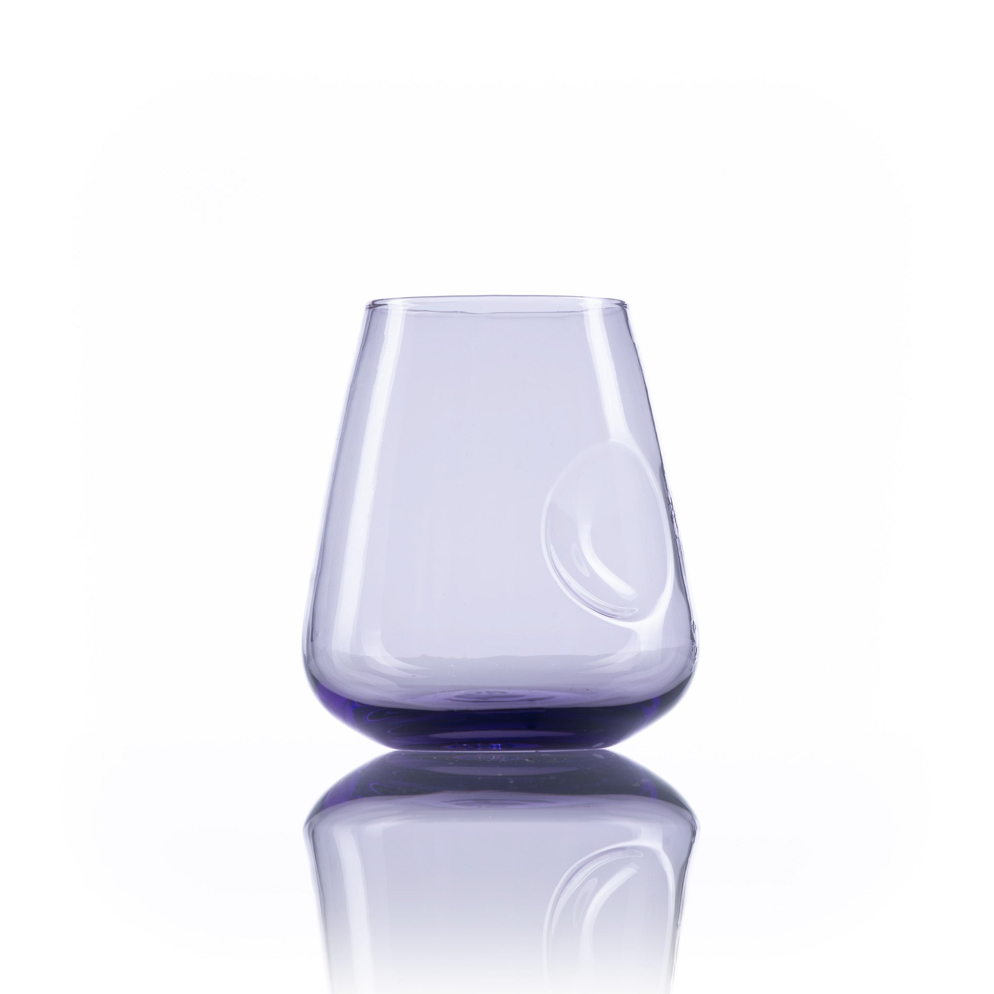 Stemless Wine Glass