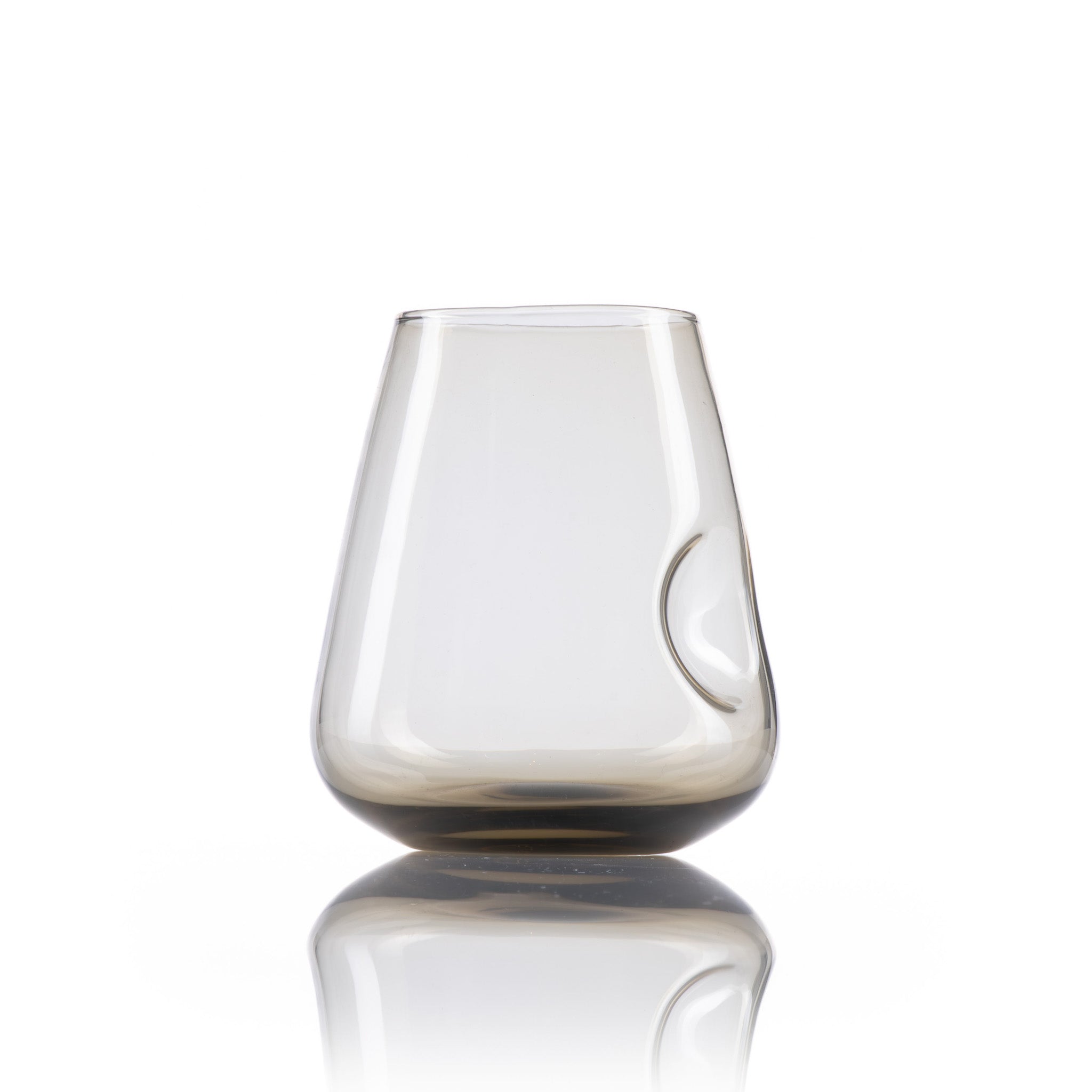 Stemless Wine Glass