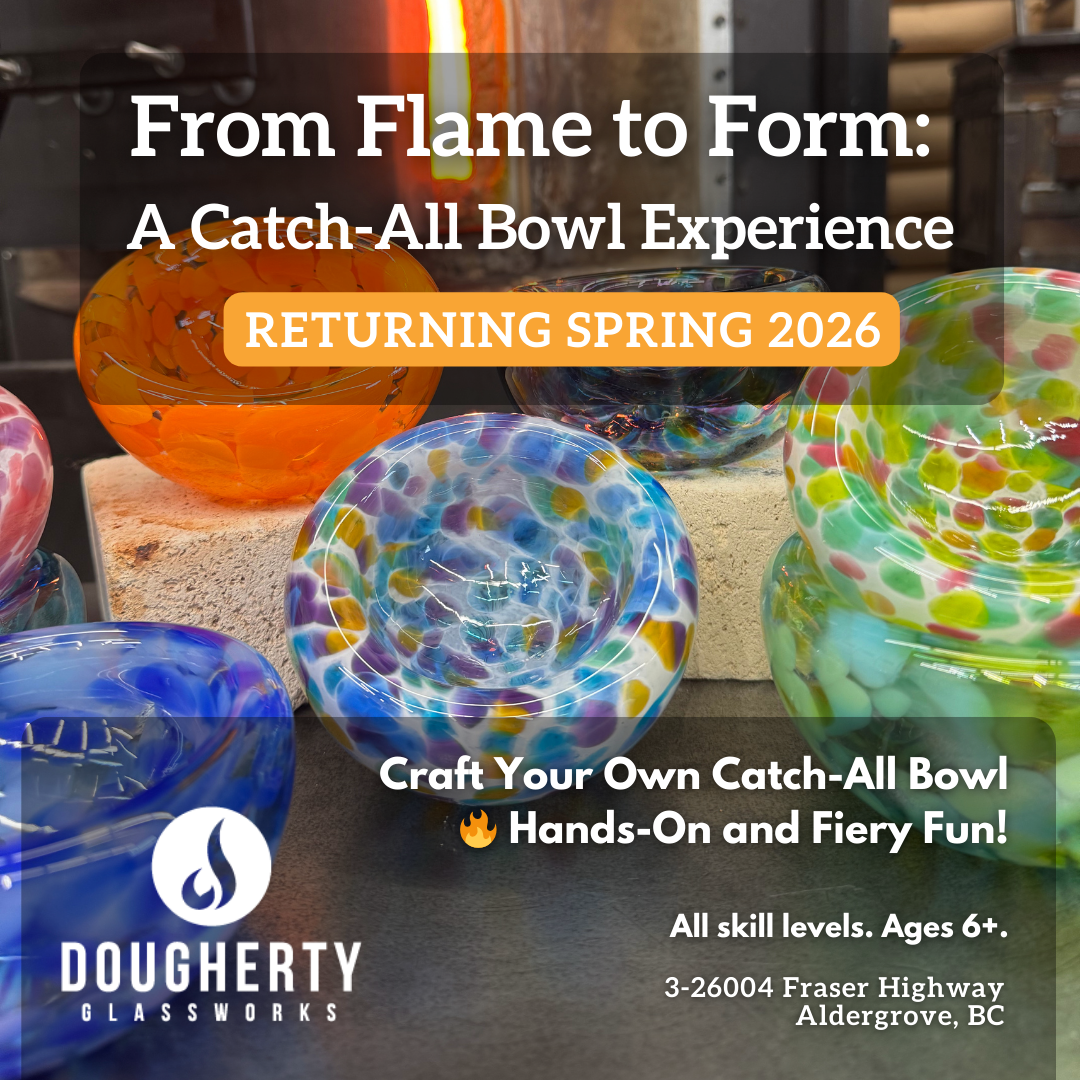 From Flame to Form: A Catch-All Bowl Experience
