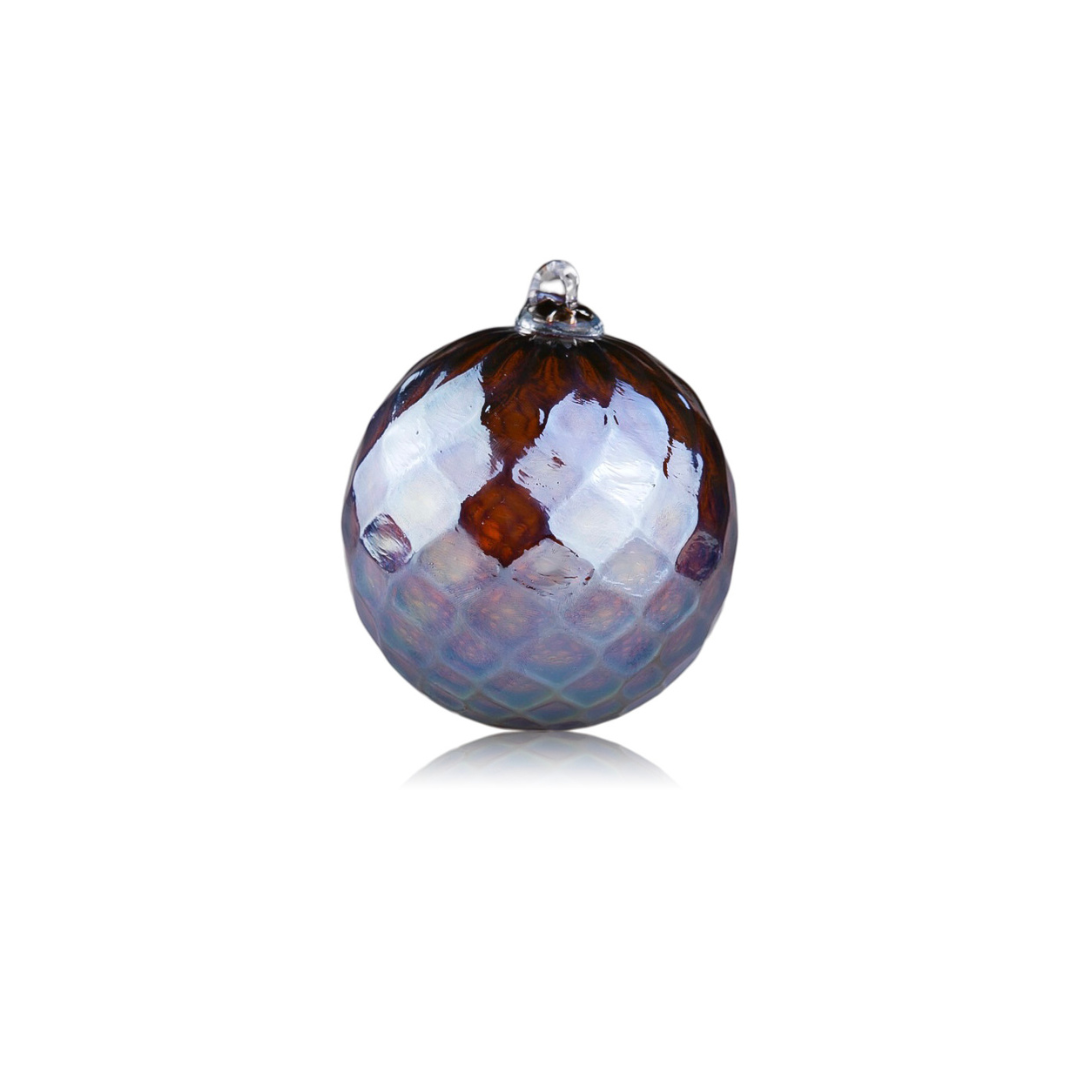 Christmas Orbs - Iridescence