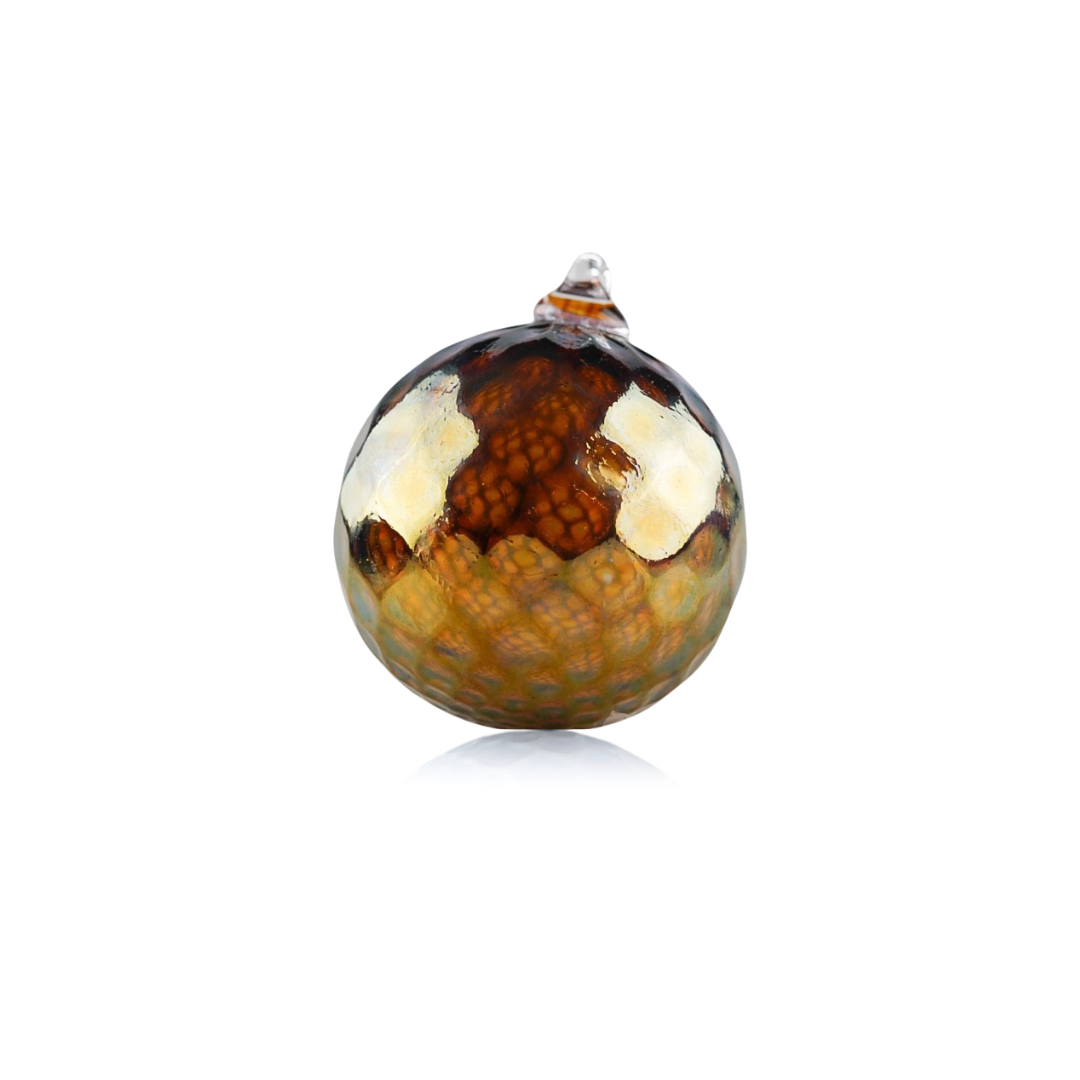 Christmas Orbs - Iridescence